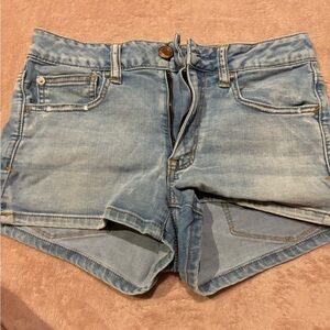 American Eagle High Rise Shorts
